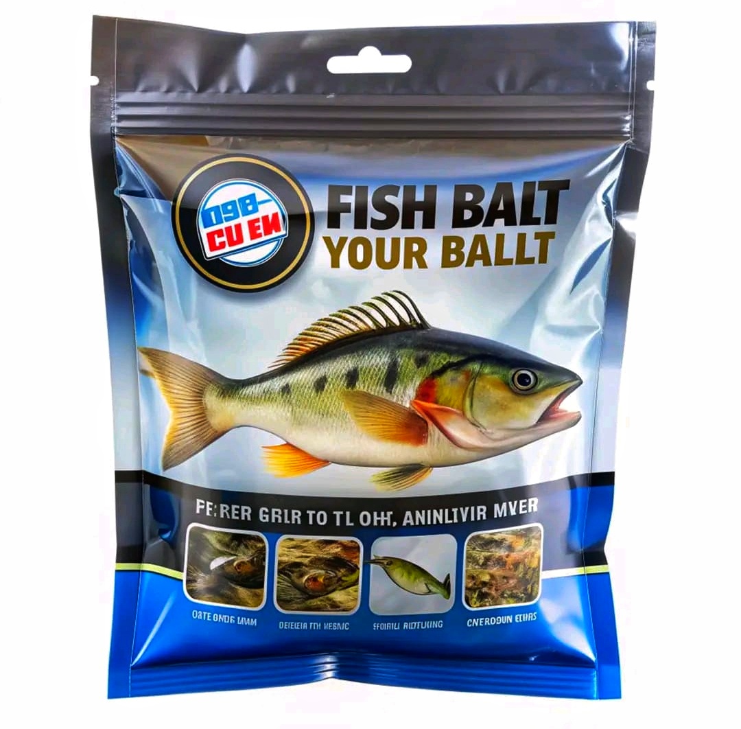 Fish Item Packaging