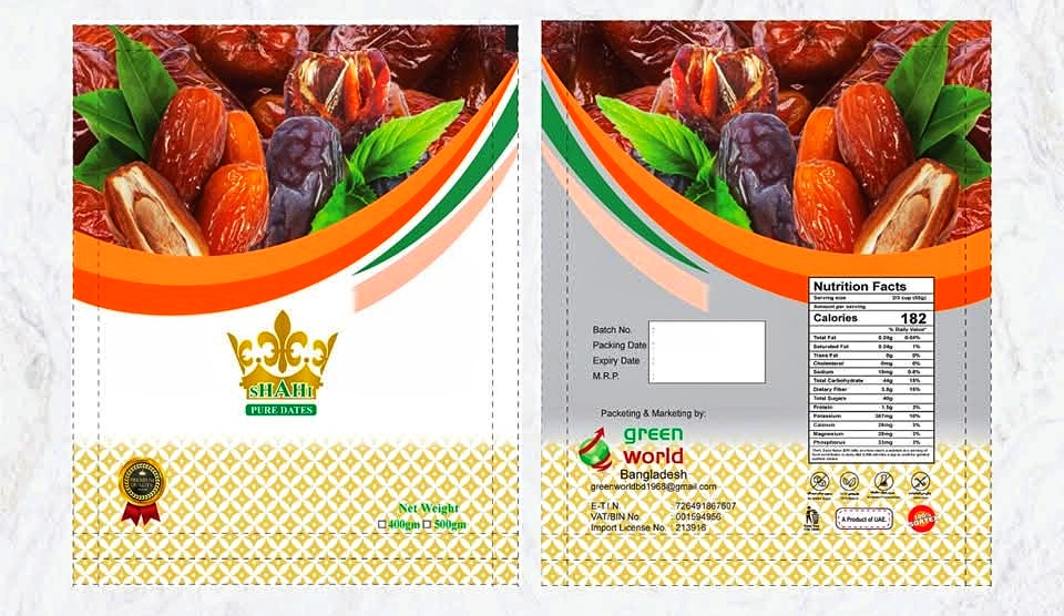 Date Packaging